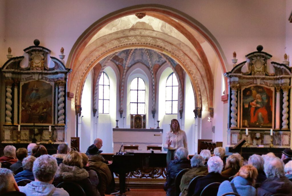 Marion Vervoort Egbert Derix Salviuskerkje Limbricht