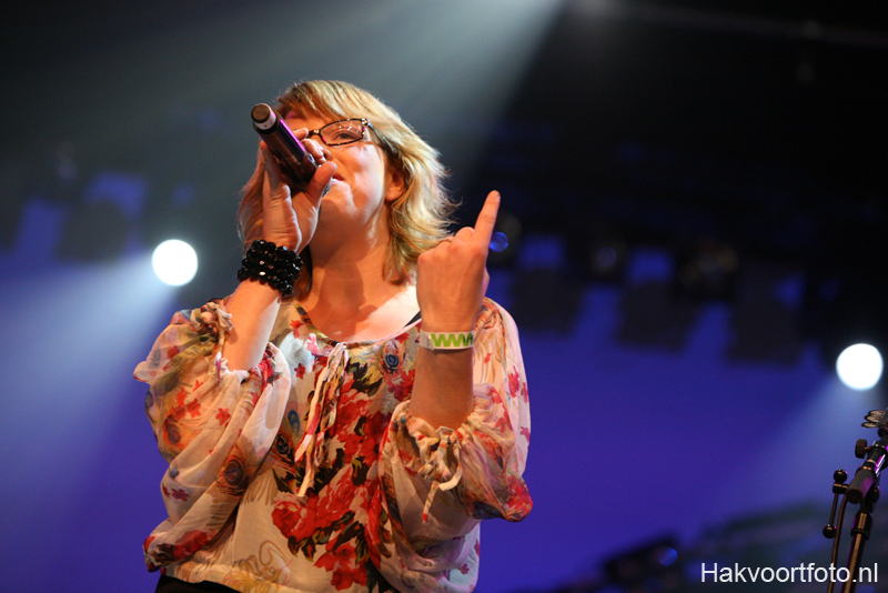 Marion vervoort zangeres geboortedorp America Limburg Rowwen Hèze Marcel Hakvoort fotograaf