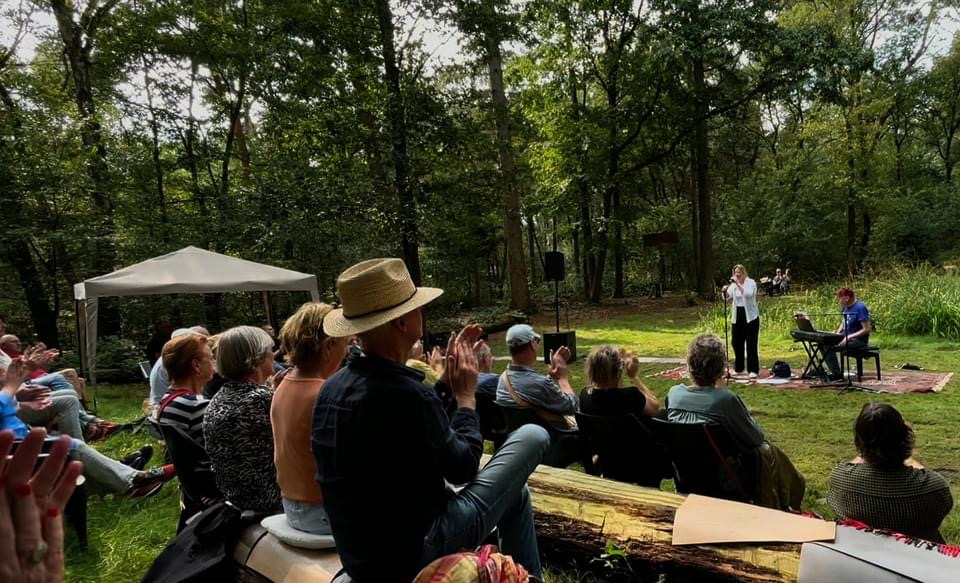 Marion Vervoort Egbert Derix Openluchttheater Velden