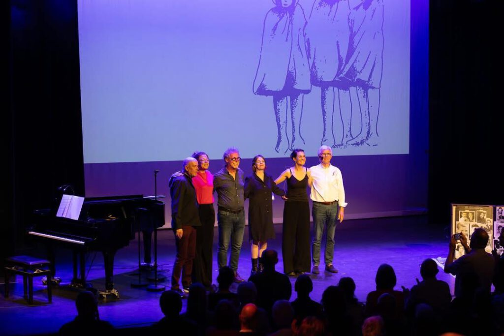 Voorstelling haar naam is Hanna Verzetsvrouw Hanna van de Voort bevrijding 5 mei