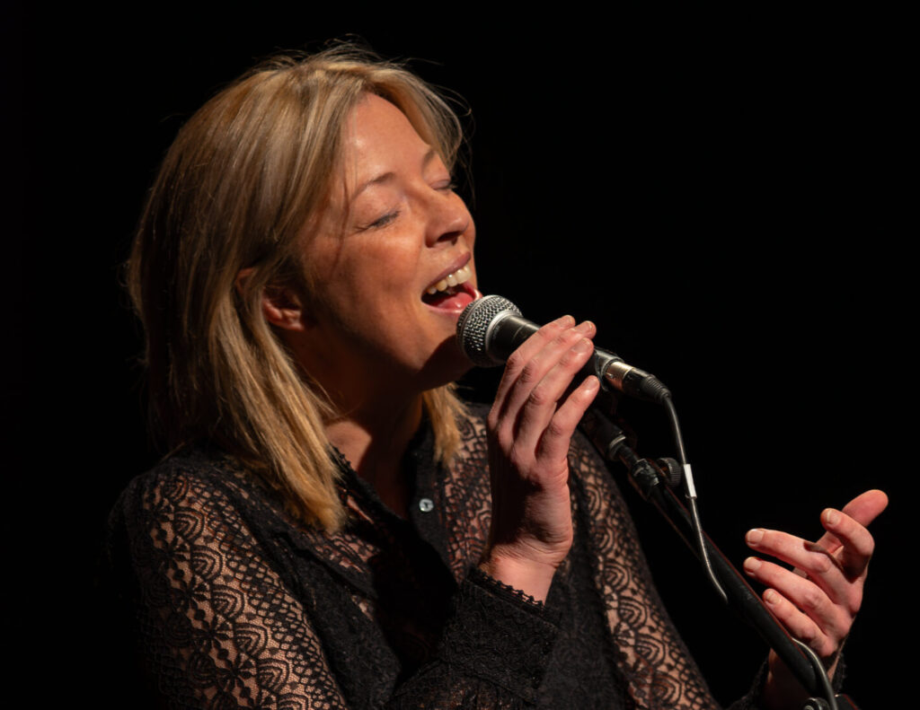 Marion Vervoort Egbert Derix Theater de garage Venlo